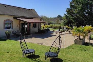 مُتل Domaine De La Blanchardière Changé, Le Mans