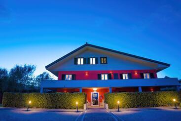 پانسیون Lepini Suites Affittacamere