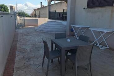 پانسیون Room & Breakfast Le Magie