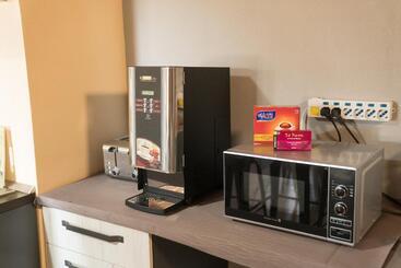 پانسیون Room & Breakfast Le Magie