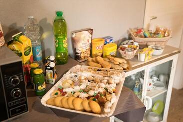 پانسیون Room & Breakfast Le Magie