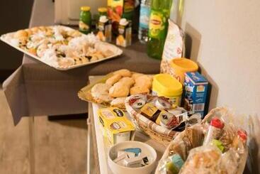 پانسیون Room & Breakfast Le Magie