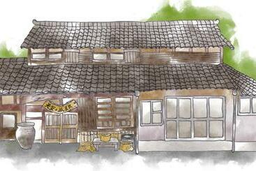 بنسيون Sky Tea House