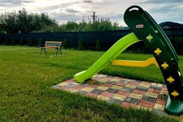 Pensiunea Casa Albă