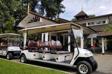 Supalai Pasak Resort Hotel And Spa