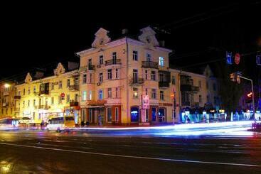 הוסטל Apart Hotel Parasolka