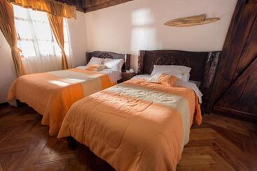 Hostel Hosteria San Jose De Sigchos