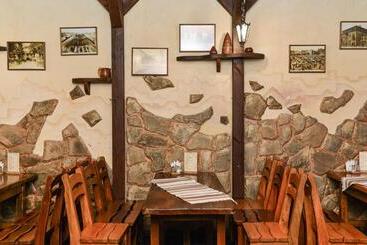 هاستل Nashe Misto Guest House