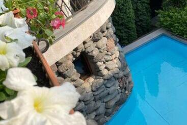 Aya Maria Wellness Spa Resort