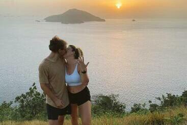 تختخواب و صبحانه Cerrito Tropical Eco Lodge