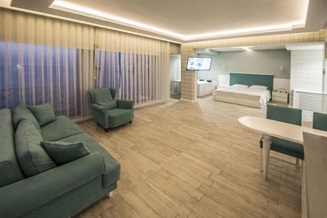 تختخواب و صبحانه Yildiz Apart