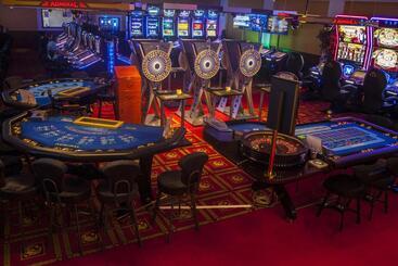 酒店 Casino Admiral Velenice   Gmünd