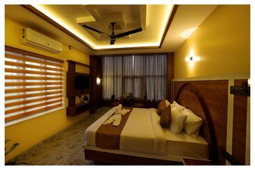 فندق Hydel Palace Athirappilly By Bestinn Leisure