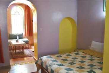 هتل Ksar Timnay