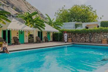 فندق The Rawla Narlai   A Luxury Heritage Stay In Leopard Country
