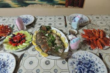پانسیون Barseghyan's Guest House