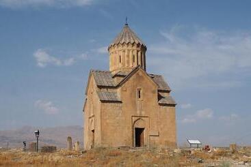 پانسیون Barseghyan's Guest House