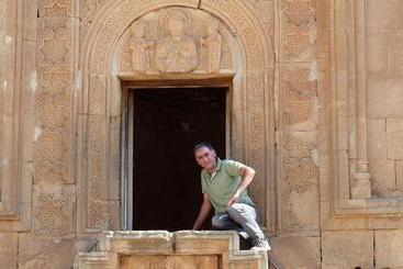 پانسیون Barseghyan's Guest House