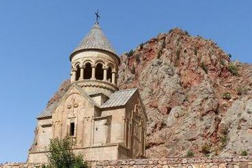 پانسیون Barseghyan's Guest House