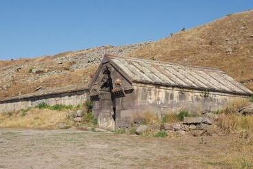 پانسیون Barseghyan's Guest House