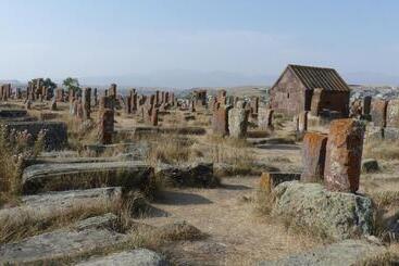پانسیون Barseghyan's Guest House