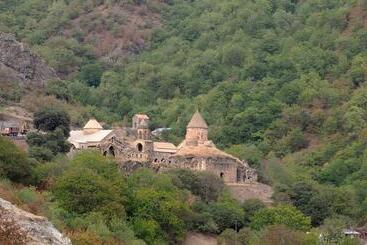 پانسیون Barseghyan's Guest House