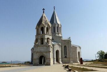 پانسیون Barseghyan's Guest House