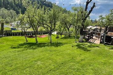پانسیون Cazare Colibita Casa Lipan