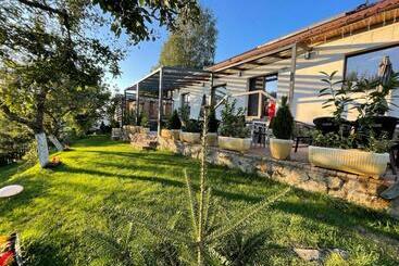 پانسیون Cazare Colibita Casa Lipan