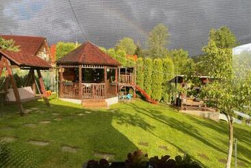 پانسیون Cazare Colibita Casa Lipan