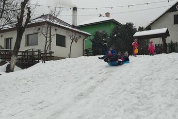 پانسیون Cazare Colibita Casa Lipan