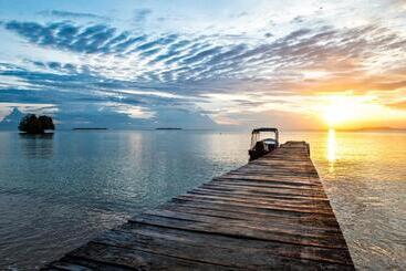 Popa Paradise Beach Resort