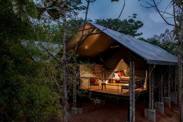 منتجع Kaav Safari Lodge, Kabini