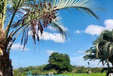 旅馆 Hosteria Fortin De San Miguel