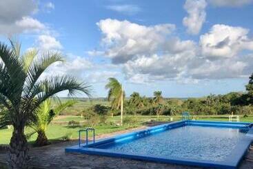 旅馆 Hosteria Fortin De San Miguel
