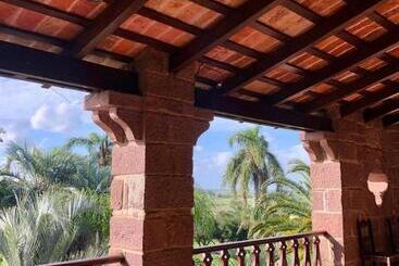 旅馆 Hosteria Fortin De San Miguel