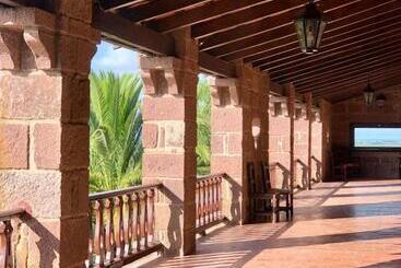 旅馆 Hosteria Fortin De San Miguel