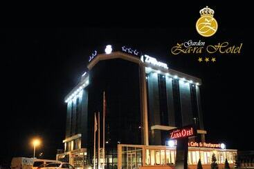 هتل Garden Zara