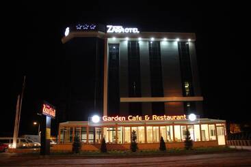 هتل Garden Zara