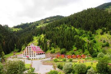 هتل Green Valley Savsat