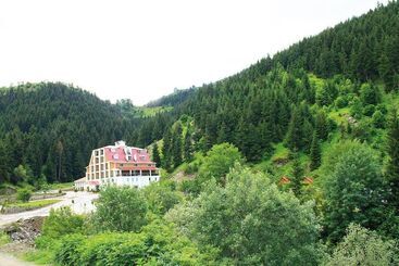 هتل Green Valley Savsat