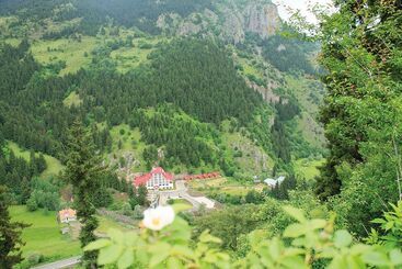 هتل Green Valley Savsat