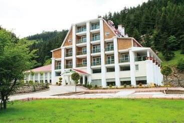 هتل Green Valley Savsat