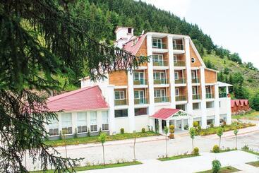 هتل Green Valley Savsat