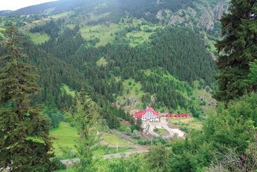 هتل Green Valley Savsat