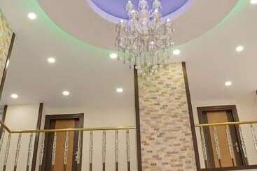 هتل Green Valley Savsat