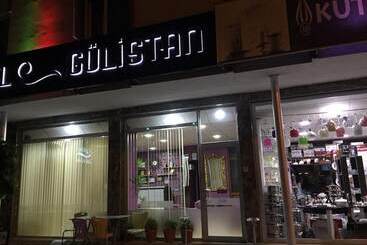 هتل Gulistan