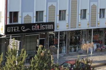 هتل Gulistan