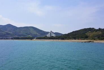 Отель Namhae Beach