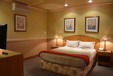 호텔 The Lodge Bethal